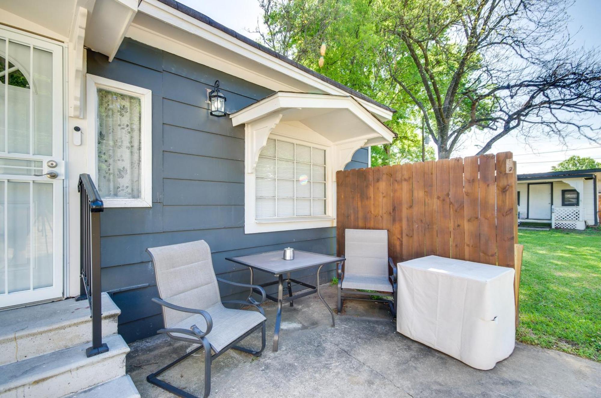 Greenwood Studio Cottage Less Than 1 Mi To Downtown! エクステリア 写真