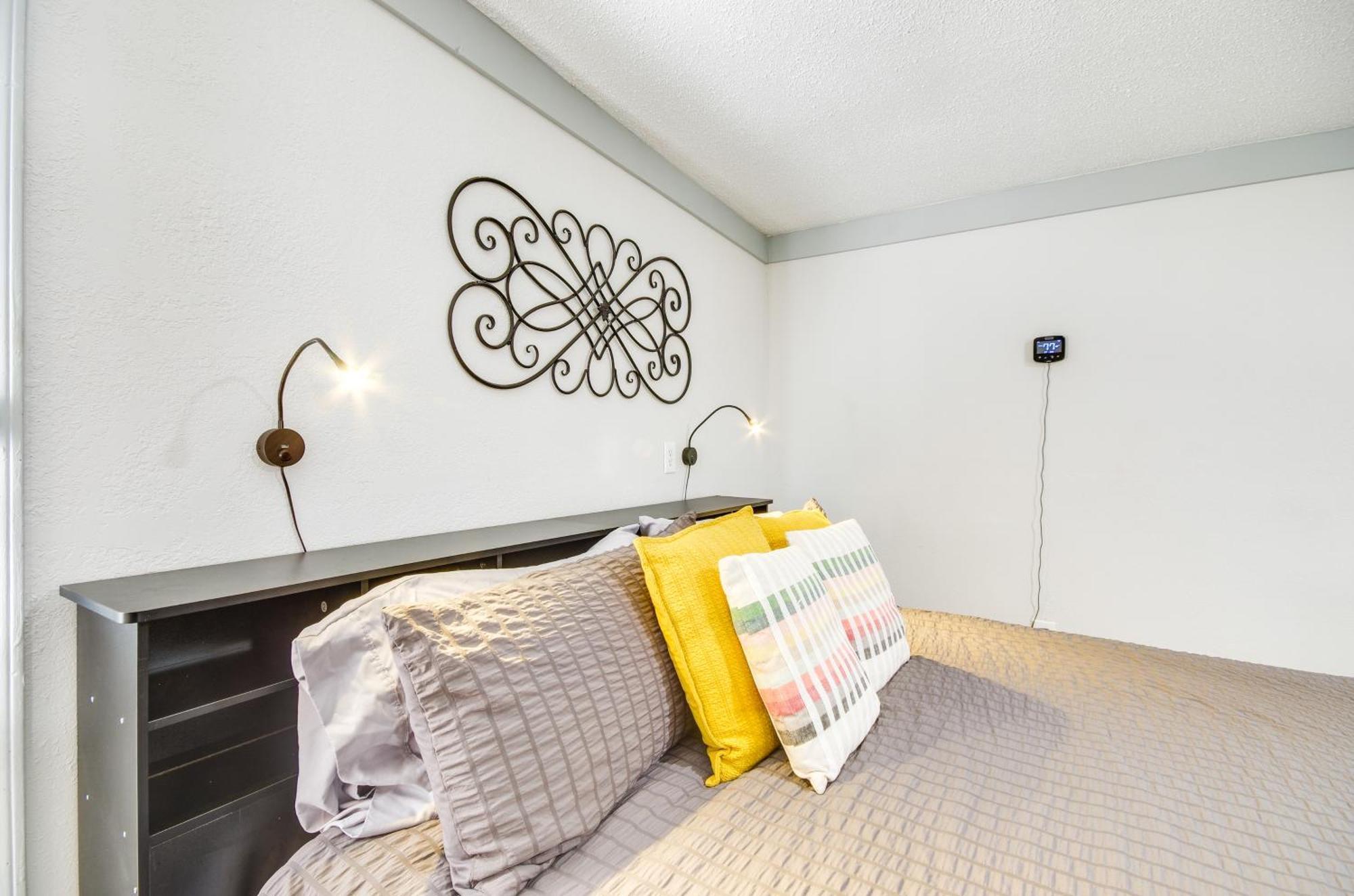 Greenwood Studio Cottage Less Than 1 Mi To Downtown! エクステリア 写真